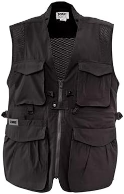 Domke Photography, fishing, Bird watching and Safari Vest for men and women