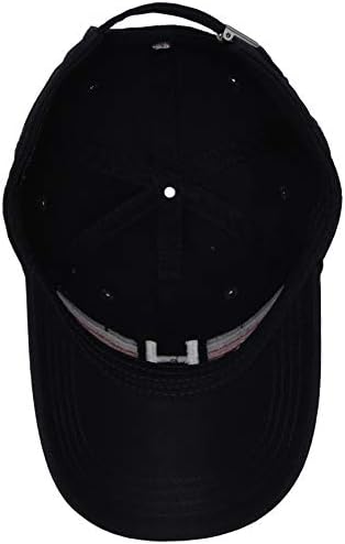 Tommy Hilfiger Men's Cotton Ira Adjustable Baseball Cap