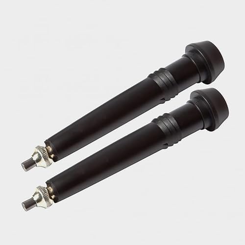 Black Diamond Replacement Trekking Pole Tip Protectors for BD Poles Only