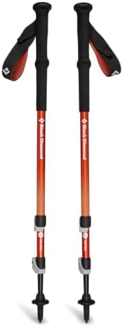 Black Diamond Equipment - Trail Back Trek Poles