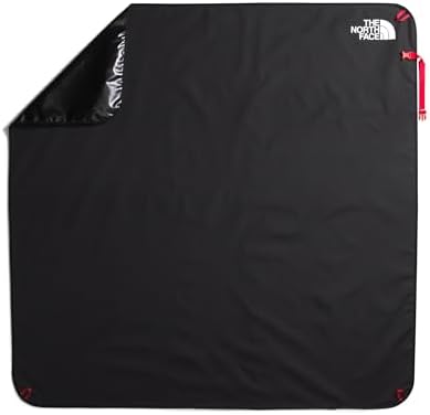 THE NORTH FACE Wawona Ground Tarp, TNF Black-NPF, One Size
