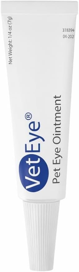 Cream Health for Dogs, Cats, Cattle, Sheep, Horse, Bird 3.5 Gr. 1 Tube