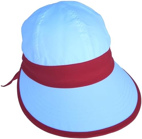 Cushees Face Saver Hat with Small Brim