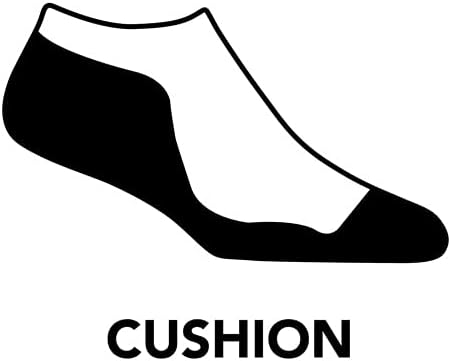 Darn Tough Women's Light Hiker No Show Lightweight Hiking Sock (Style 1986) -