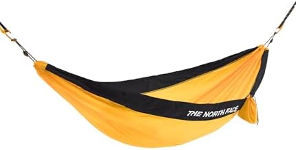 THE NORTH FACE Wawona Camp Hammock, Summit Gold/TNF Black, One Size