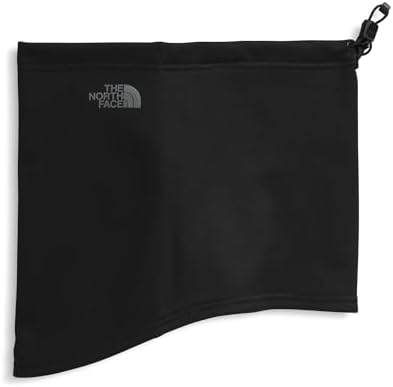 THE NORTH FACE Windwall Gaiter | Ski Mask for Men & Women, Wind Resistant Fleece, Adjustable Shockcord, Great for Snow Sports