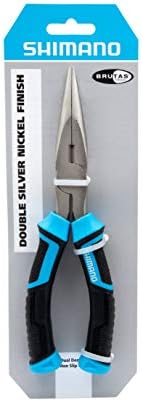Shimano Brutas Silver Nickel Tools Fishing Gear