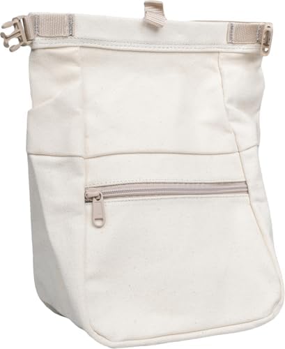 Rungne Chalk Bucket for Rock Climbing & Bouldering with Brush Holders