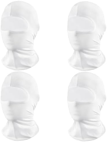 Pukavt 4 Pack Ski Mask Balaclava Shiesty for Men Women