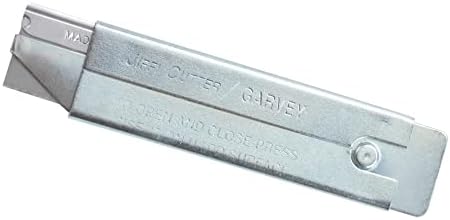 Cosco Jiffi-Cutter Utility Knives, 1 1/2", Pack Of 12