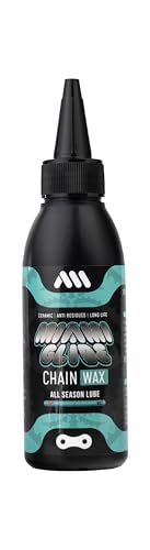 Bike Chain Wax Lubricant - Long-Lasting, Clean & Smooth Drip