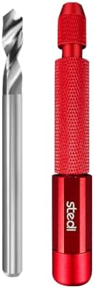 stedi Manual Pin Vise Hand Drill, Premium Hobby Model Making Tools