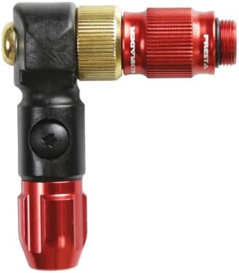 LEZYNE ABS-1 Pro High-Pressure Bike Floor Pump Chuck Head