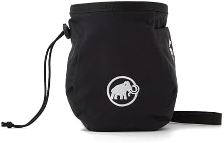 Mammut, Ophir Chalk Bag, Black, One Size