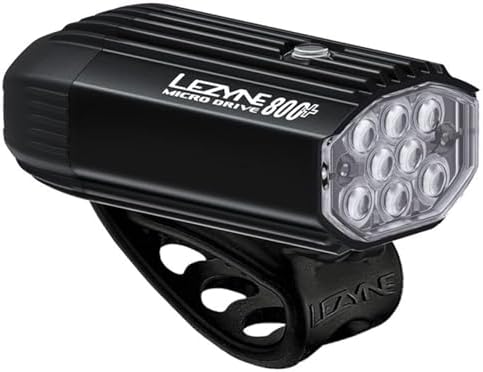 LEZYNE Micro Drive Front Bike Light