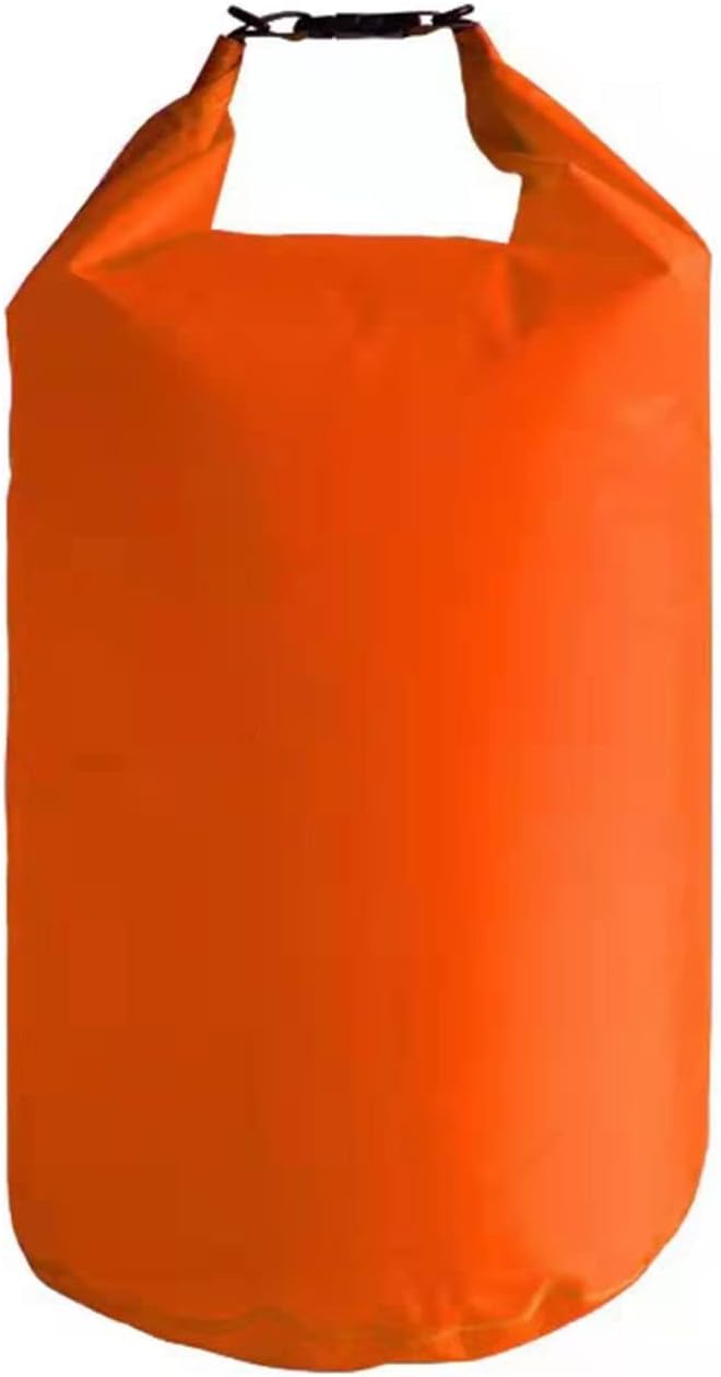 CMCOOPLX 10L/20L/40L/70L Waterproof Dry Bags, Lightweight Canoe Storage for Kayaking Rafting Boating Hiking Camping Travel Fishing Sea Swimming
