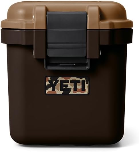 YETI LoadOut GoBox Collection, Divided Waterproof Cargo Case, Dry Box, Camera Case, Fishing Tackle Box