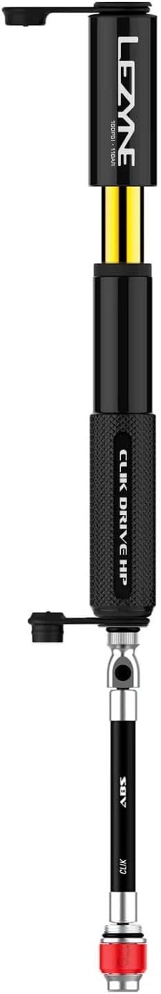 LEZYNE CLIK Drive Bicycle Hand Pump
