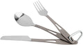 TOAKS Titanium 3-Piece Cutlery Set