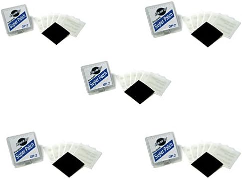 Park Tool Patch Kit, 2 x Packs