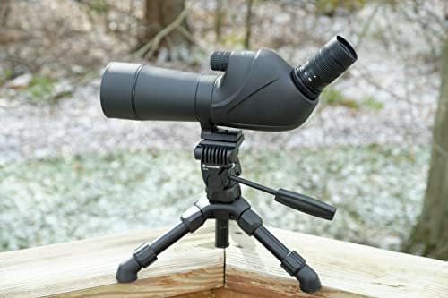 Vanguard VS-82 Table Top Tripod, Black