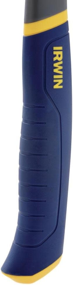 IRWIN Hammer, Fiberglass, General Purpose, Claw, 16 oz. (1954889)