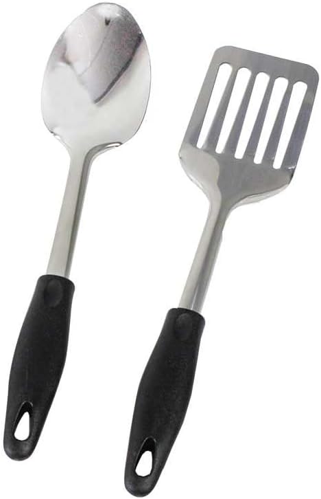 Front Runner Camp Kitchen Utensil Set (Black Camp Kitchen Utensil Set)