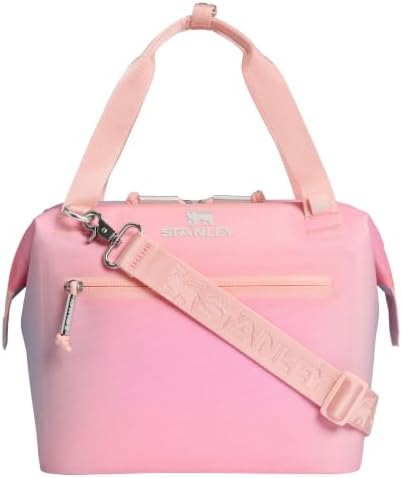 STANLEY Julienne Soft Cooler Bag, 7.4 qt, Sunset Spiral