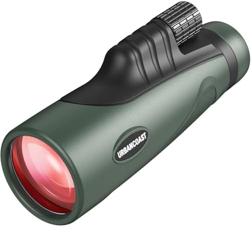 15x54 Monoculars for Adults High Powered, Compact Waterproof Telescope