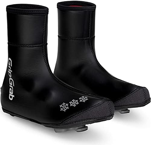 GripGrab Arctic Waterproof Deep Winter Road Bike Cycling Overshoes