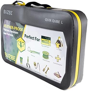 BUZBE Quik Qube - Large