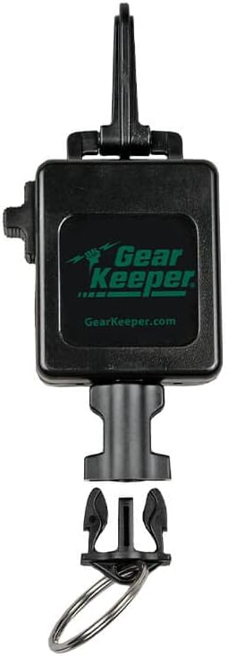 Gear Keeper Fly Fishing Net Retractor & Landing Net Lanyard