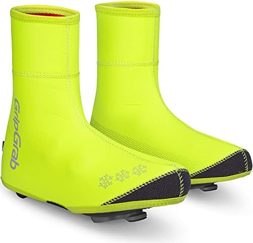 GripGrab Arctic Waterproof Deep Winter Road Bike Cycling Overshoes