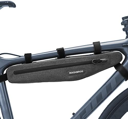 ROCKBROS Bike Triangle Frame Bag Waterproof 1.5L Bikepacking Bag