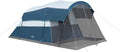 Portal 6/8 Person Instant Tent with Screen Porch, Waterproof Family Camping Tent