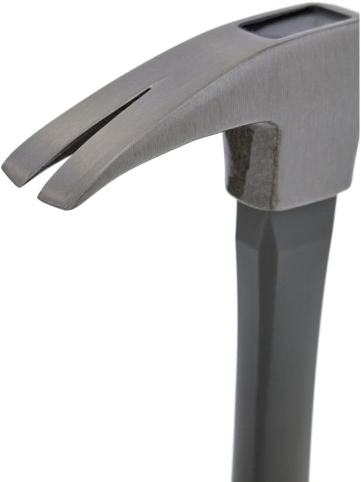 IRWIN Hammer, Fiberglass, General Purpose, Claw, 16 oz. (1954889)