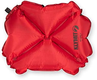 Klymit Pillow X Inflatable Camp & Travel Pillow