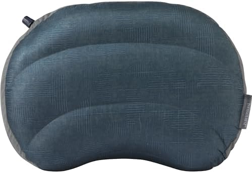 Therm-a-Rest Air Head Down Inflatable Camping and Travel Pillow