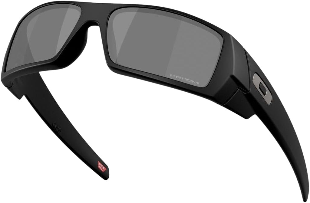 Oakley Gascan OO9014 Rectangular Sunglasses