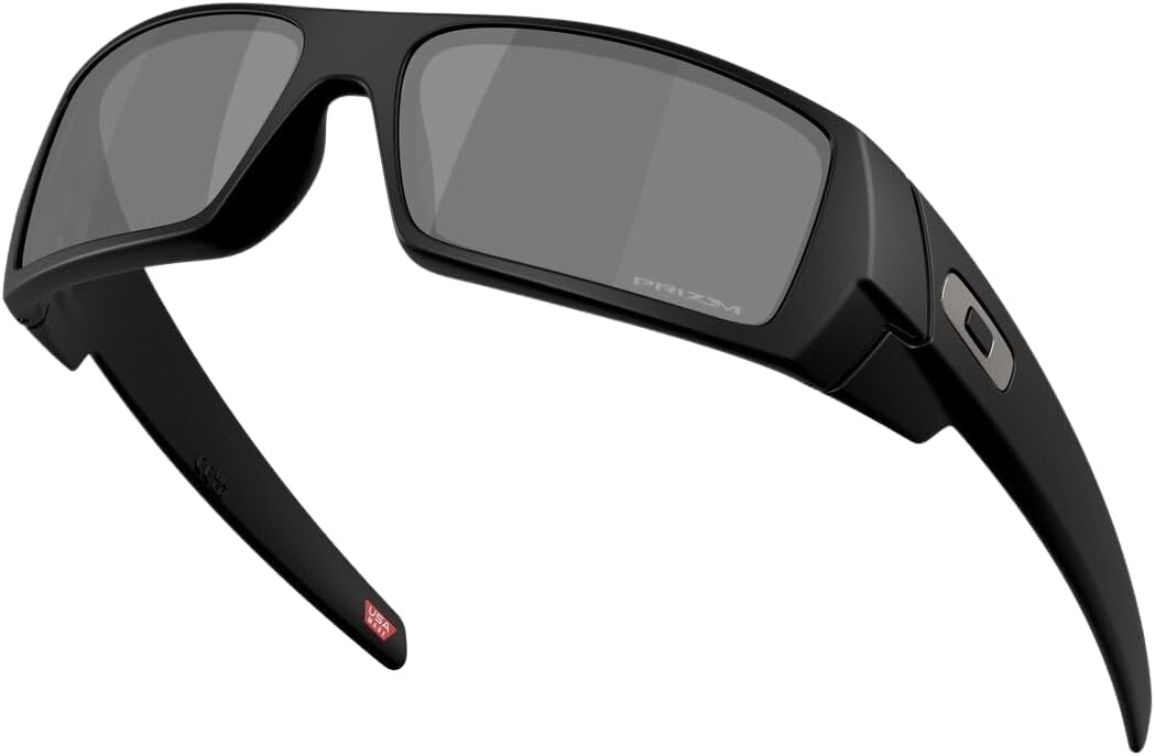 Oakley Gascan OO9014 Rectangular Sunglasses