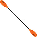 SeaSense Xtreme 2 Kayak Paddle, 96” - Fiberglass Reinforced Nylon Blades, 2-Piece Construction - Great for Sport, Sea, Whitewater, Recreational & Fishing Kayaking