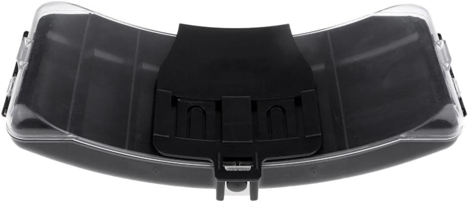 Baosity B Portable Fishing Tackle Box Artificial Lure Waist Box Case Bag