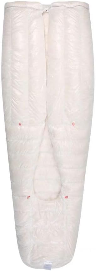 Twilight Series 10D 800FP Down Sleeping Bag Ultralight Outdoor Camping Hiking Sleeping Bag for Backpacking