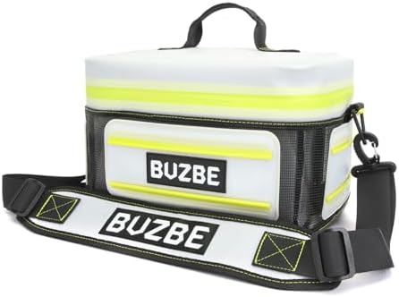 BUZBE Swarm Breeze 15 - Breathable Modular Tackle Bag