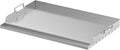 Skyflame 25x16 Inch Stainless Steel Griddle for BBQ and Flat Top Grill