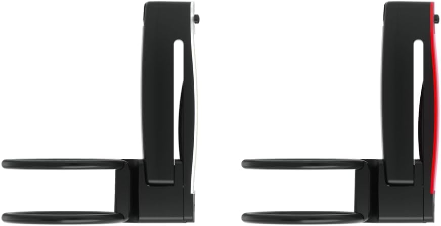 Knog Plus Twinpack USB Rechargeable Front & Rear Bike Light Black