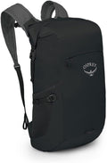 Osprey Ultralight 20L Dry Stuff Pack, Black OS