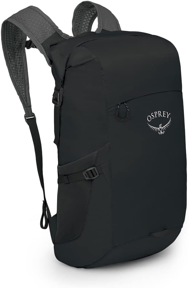 Osprey Ultralight 20L Dry Stuff Pack, Black OS