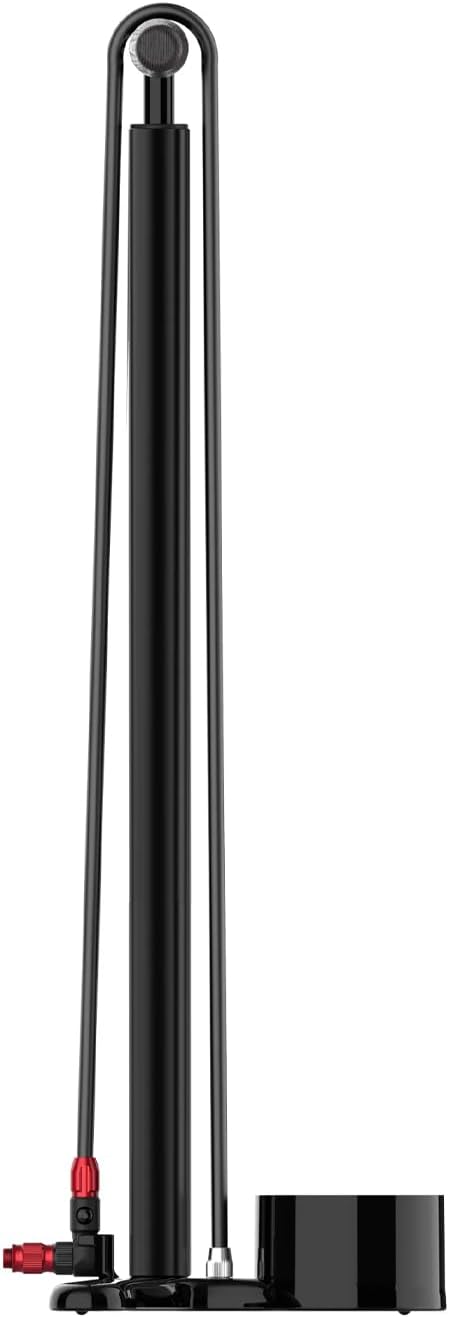 LEZYNE Alloy Floor Drive 3.5 High-Pressure Bicycle Floor Pump