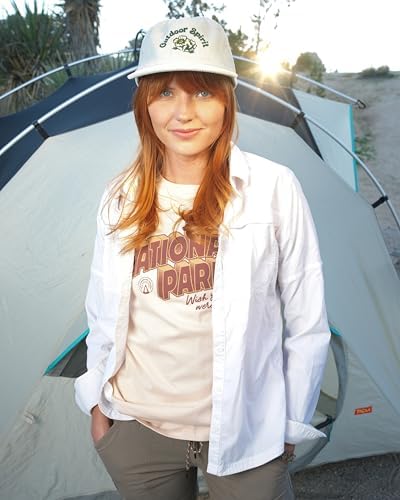 The Landmark Project Outdoor Spirit 5-Panel Corduroy Hat